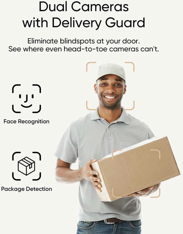 Anker Eufy Video Doorbell E340