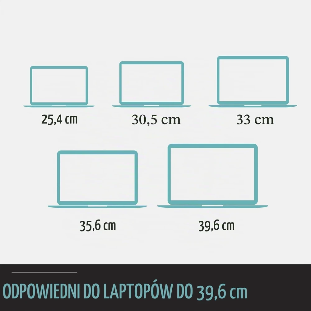 Ewent EW1250 nešiojamojo kompiuterio aušinimo stovas iki 16 col. su 125 mm ventiliatoriumi