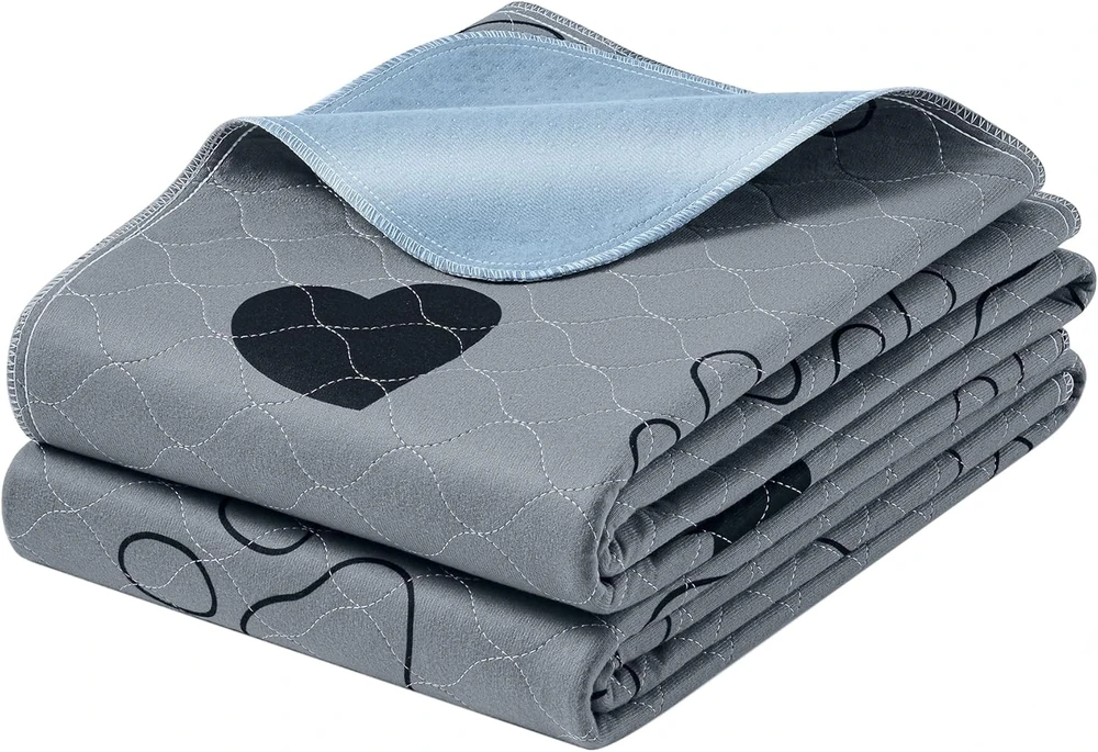 Feandrea Plaunami šuniuko įklotai 152 x 122 cm rinkinys po 2 XL