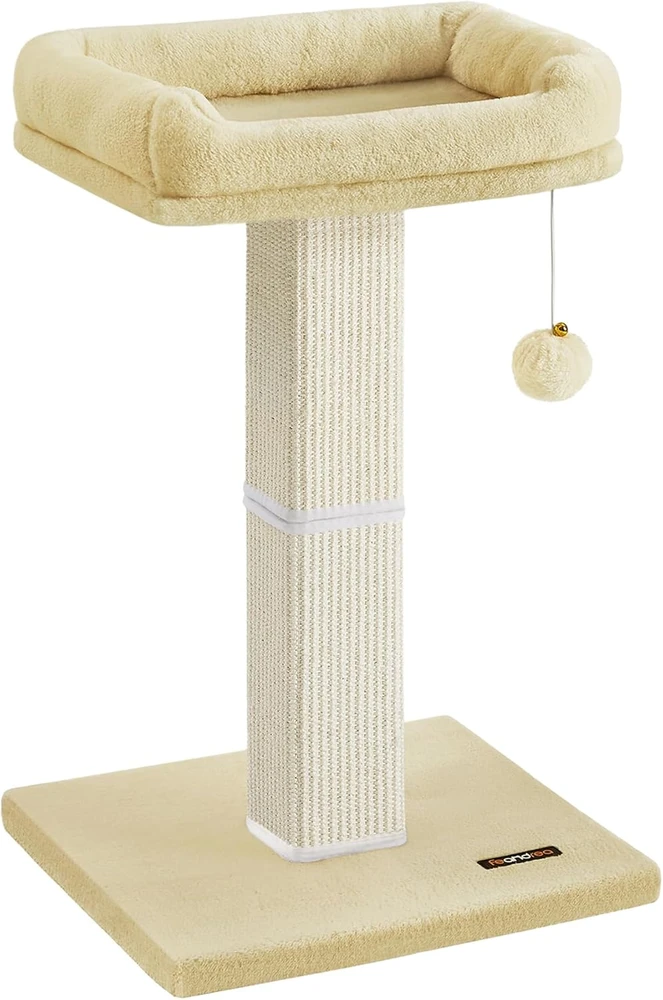 Feandrea Draskyklė su 40 x 30 cm pliušine platforma