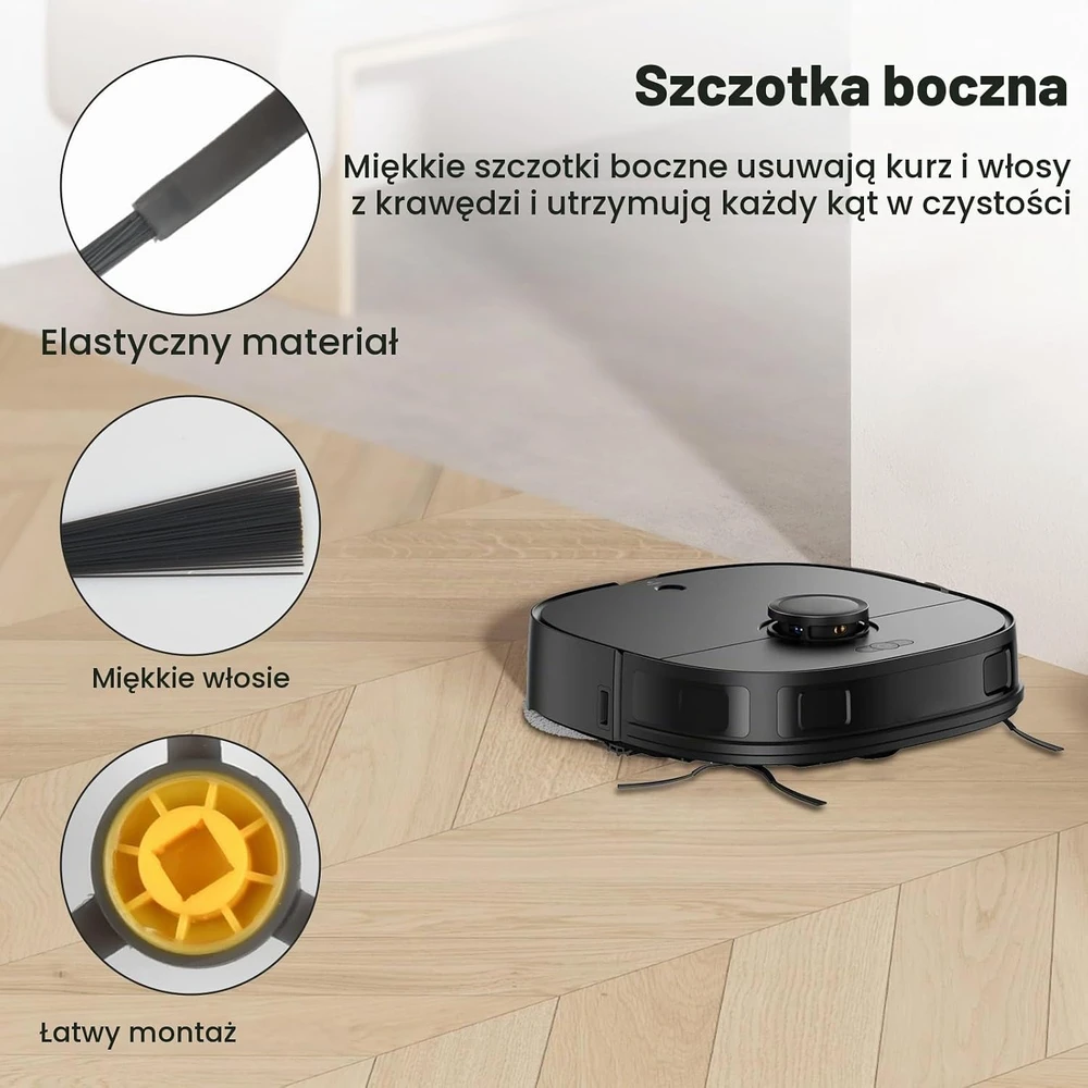 Fenkabs dulkių siurblio Eureka J12 Ultra 18 dalių priedų rinkinys