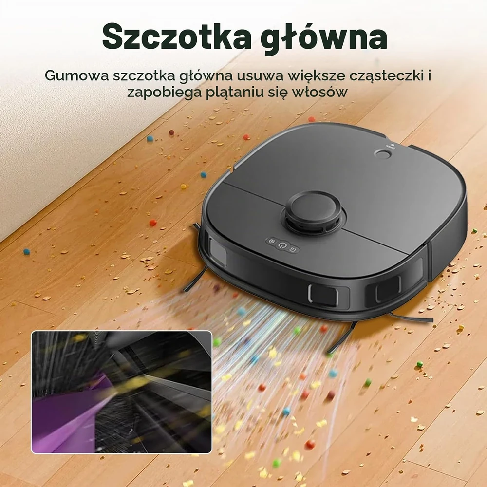 Fenkabs dulkių siurblio Eureka J12 Ultra 18 dalių priedų rinkinys