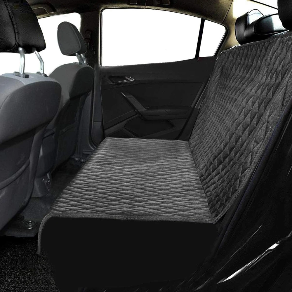 Ferocity automobilinis užtiesalas šunims galinei sėdynei ir bagažinei 135 × 118 cm MAT-OCH-005
