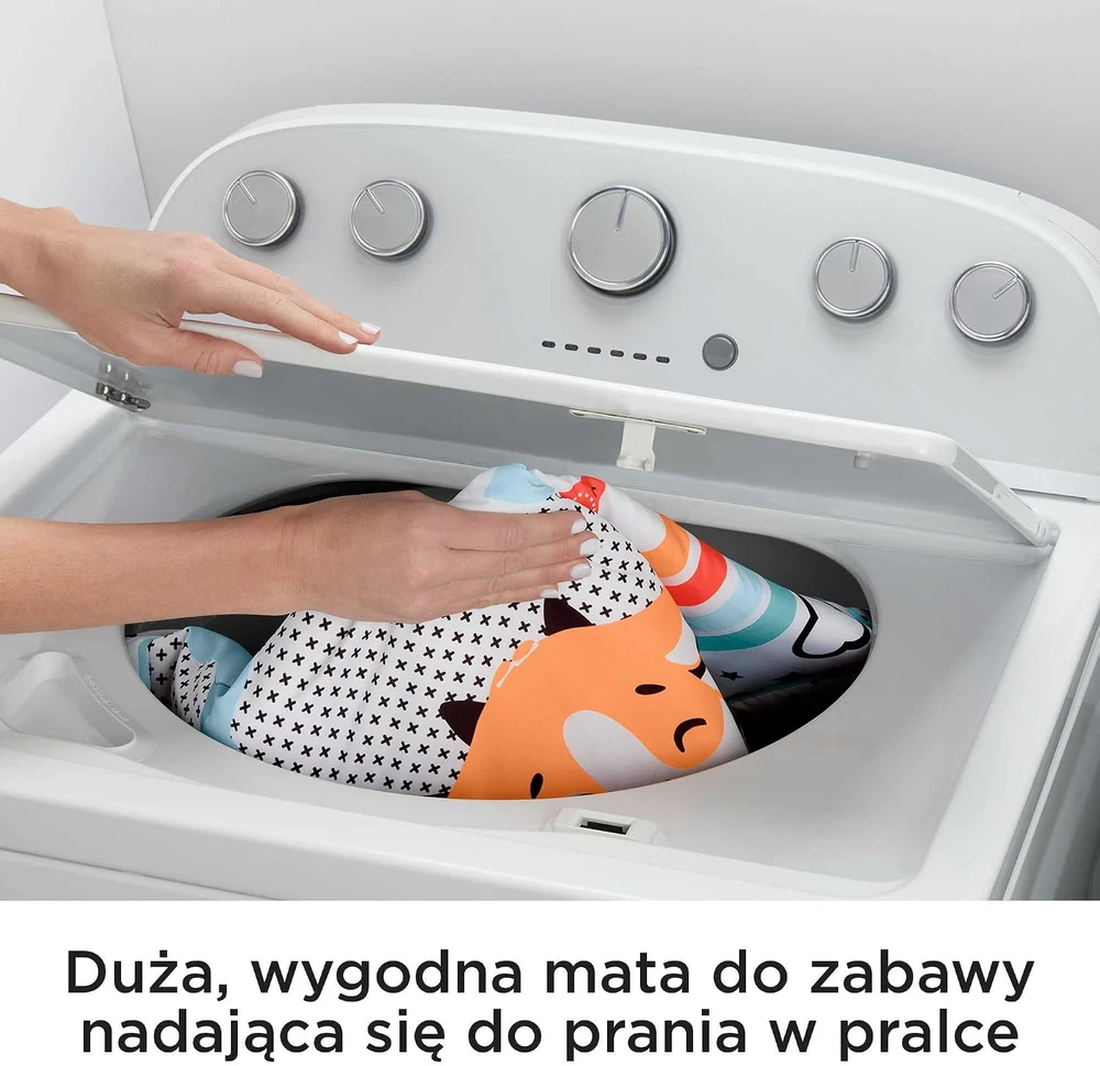 Fisher Price FP veiklos kilimėlis su šviečiančiu ir grojančiu gyvūnėliu