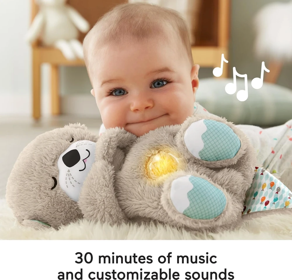 Fisher Price Migdukas Ūdrytė