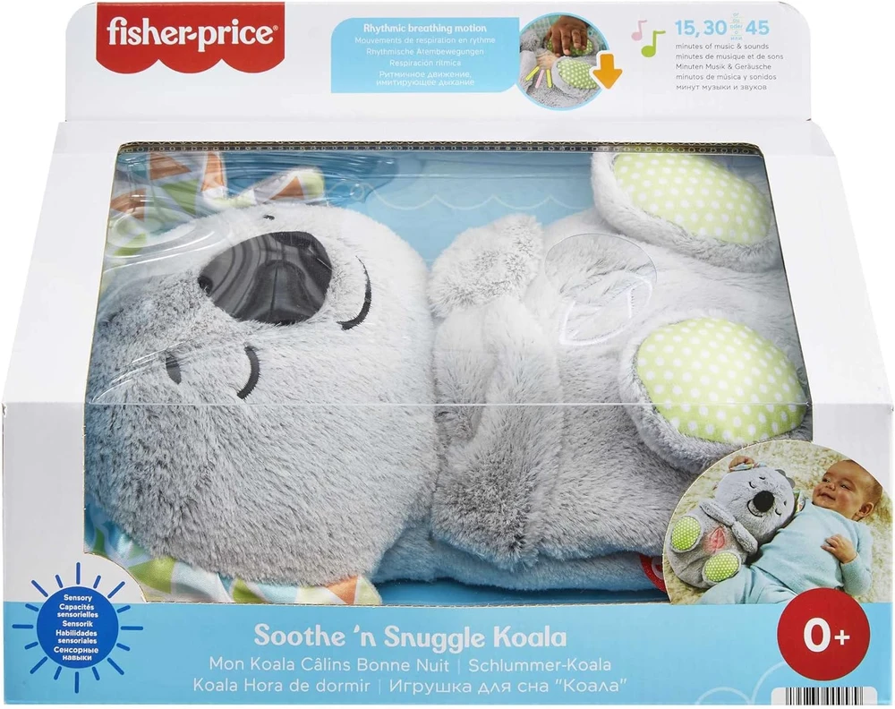 FISHER PRICE MIGDUKAS KOALA, HBP87