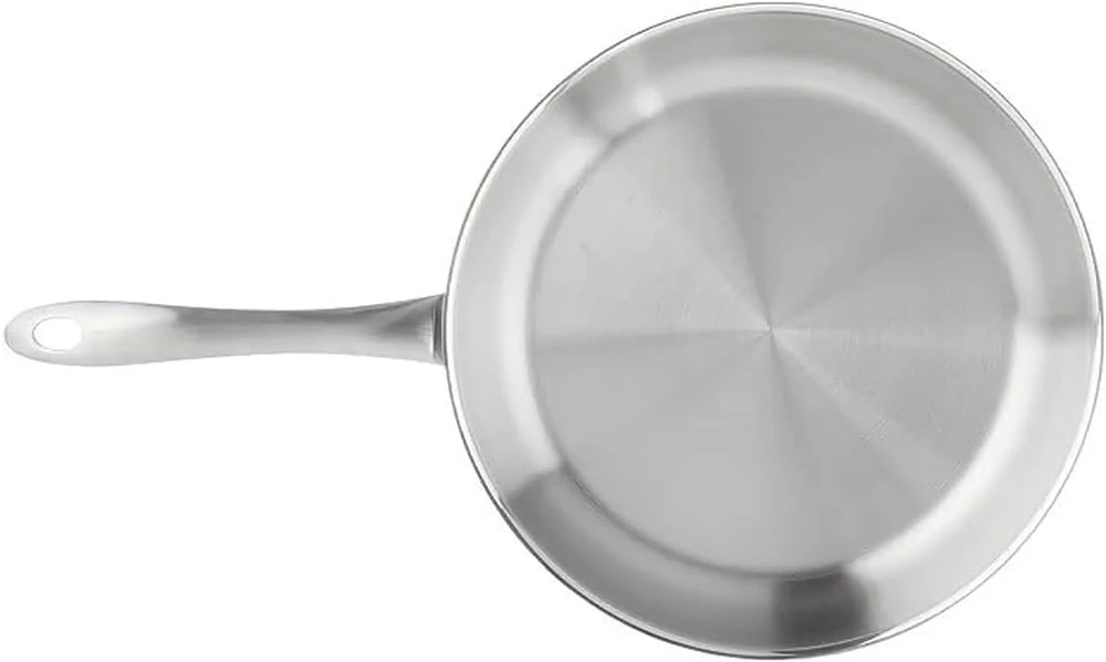 Fissler Catania nerūdijančiojo plieno keptuvė 28 cm, 081-353-28-100/0