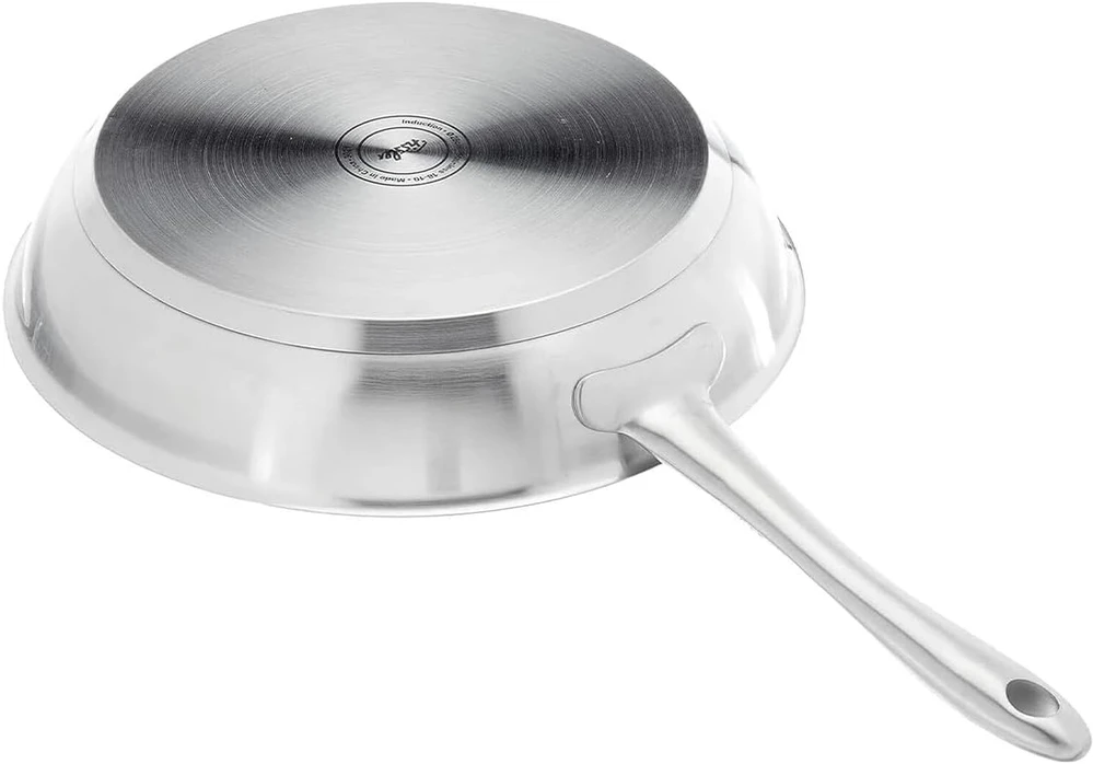 Fissler Catania nerūdijančiojo plieno keptuvė 28 cm, 081-353-28-100/0