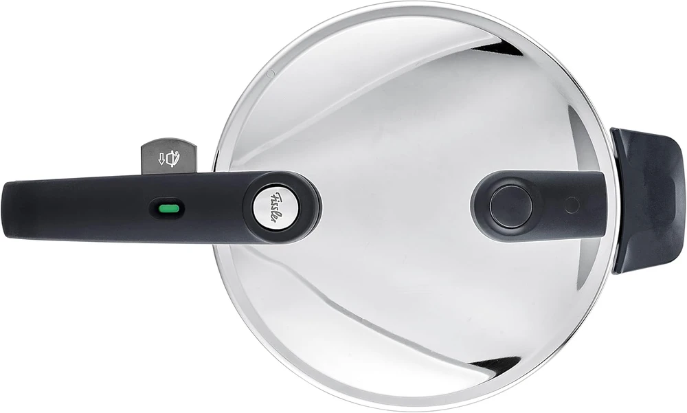 Fissler greitpuodis nerūdijančio plieno, 3,5 l, 22 cm, 2 slėgio lygiai, indukcijai, 600-410-03-000/0