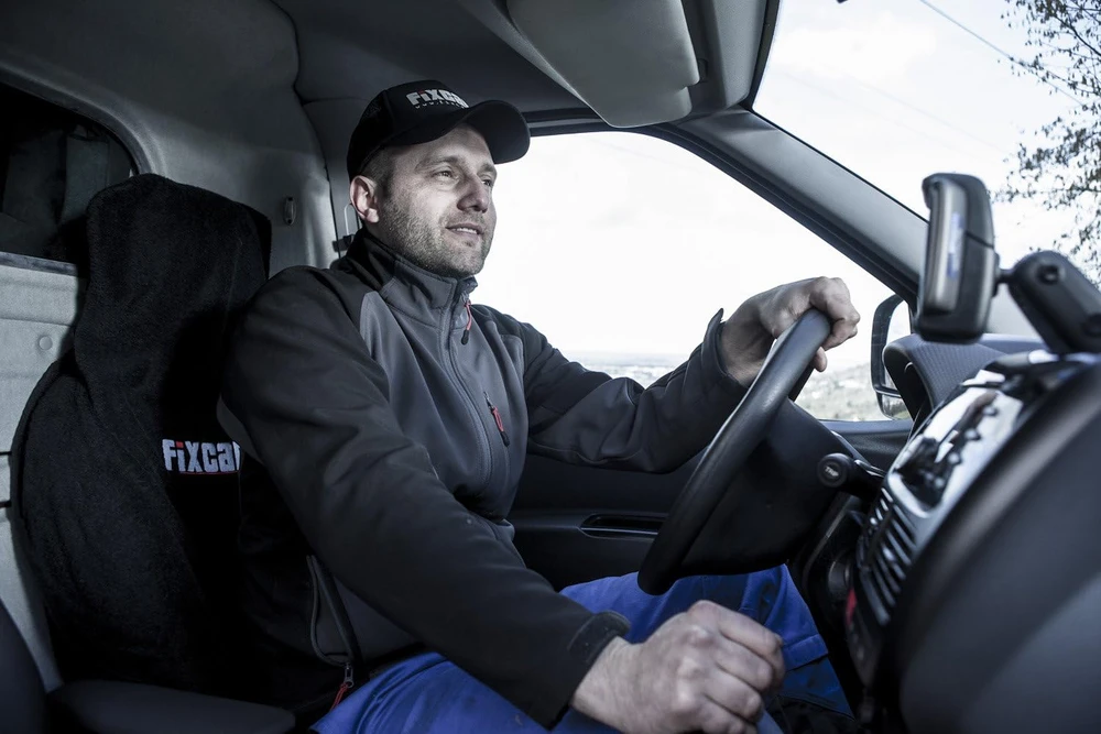 fixcape universalus automobilio priekinės sėdynės užvalkalas iš medvilnės fixcape01