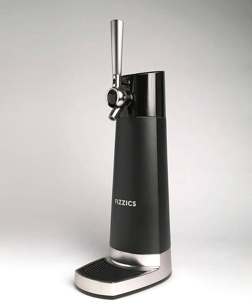 Fizzics alaus dozatorius su mikroputų technologija ir USB maitinimu DraftPour FZ403