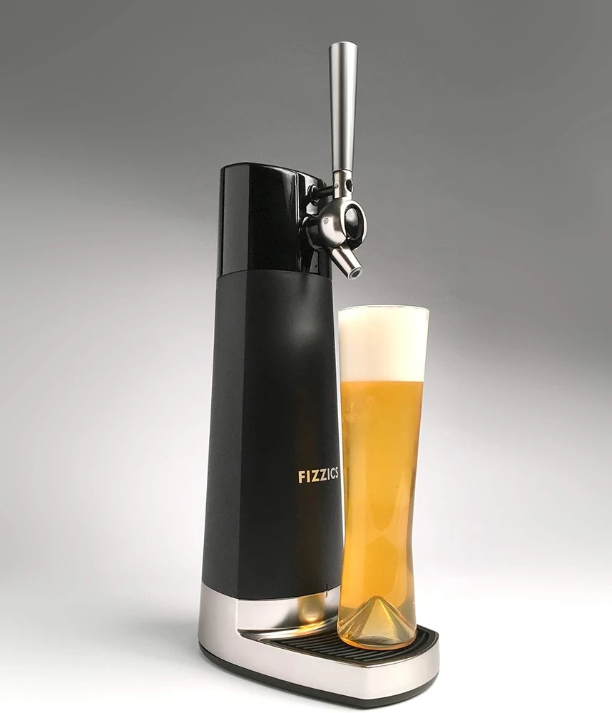 Fizzics alaus dozatorius su mikroputų technologija ir USB maitinimu DraftPour FZ403