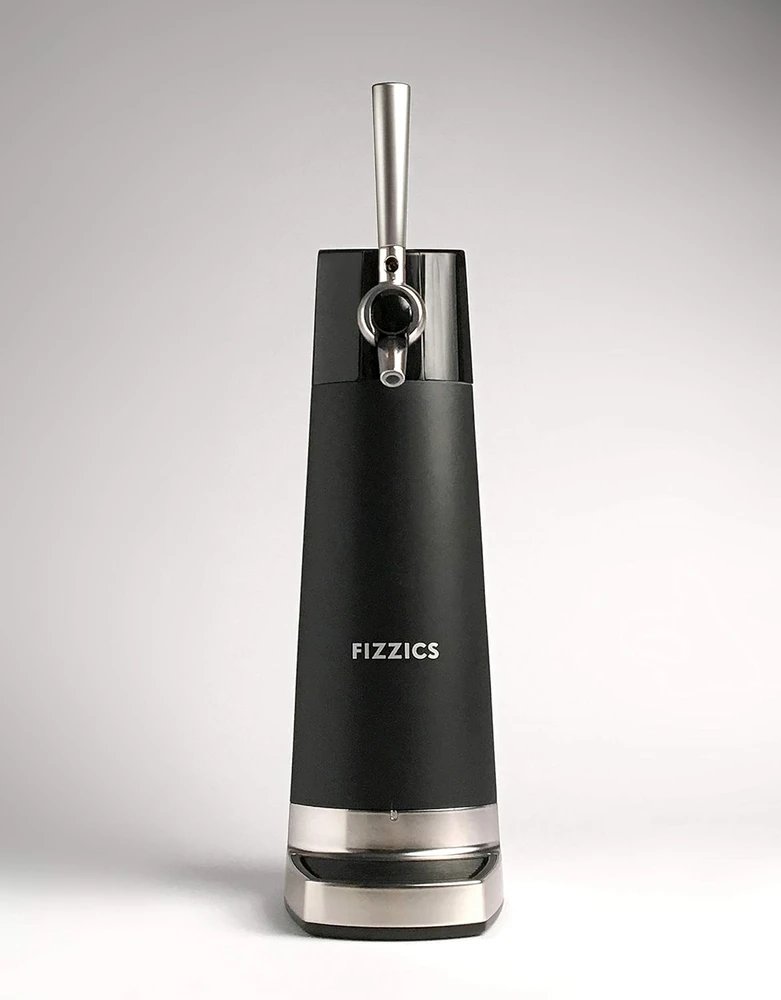 Fizzics alaus dozatorius su mikroputų technologija ir USB maitinimu DraftPour FZ403