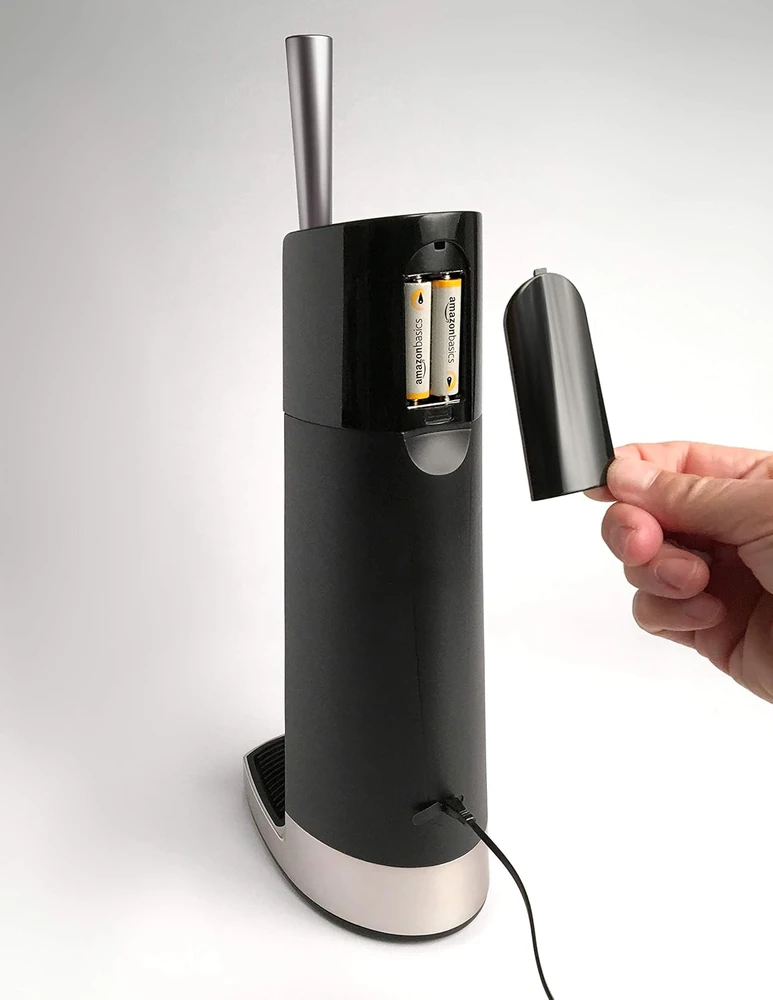 Fizzics alaus dozatorius su mikroputų technologija ir USB maitinimu DraftPour FZ403