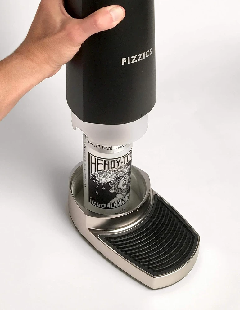 Fizzics alaus dozatorius su mikroputų technologija ir USB maitinimu DraftPour FZ403