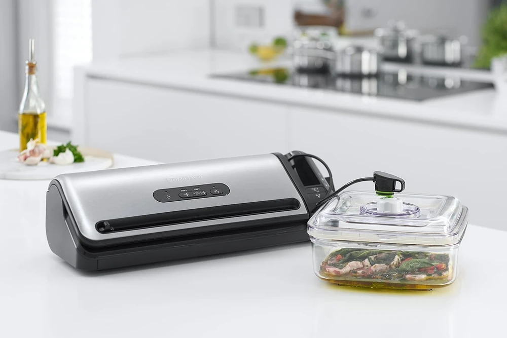Food Saver FoodSaver Vacuum sealer FFS017X