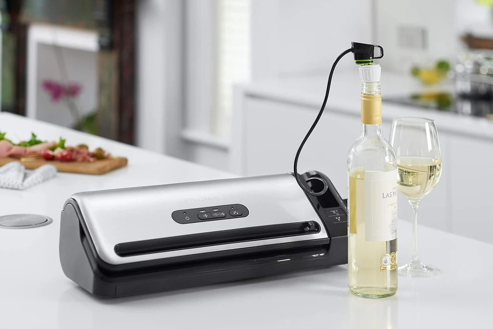 Food Saver FoodSaver vakuuminis pakavimo aparatas FFS017X