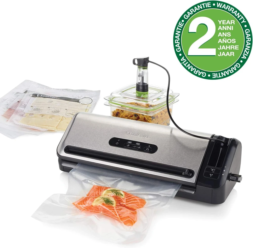 Food Saver FoodSaver Vacuum sealer FFS017X
