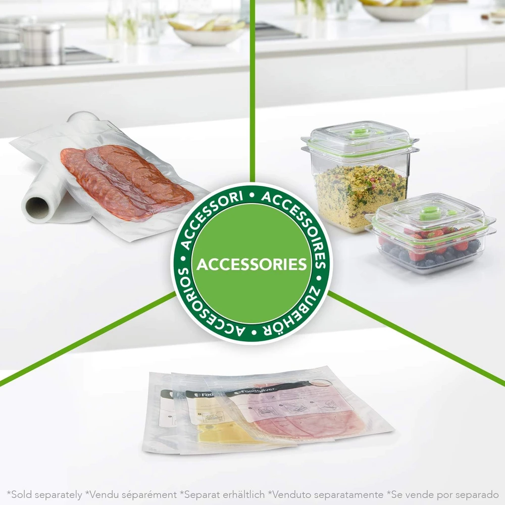 Food Saver FoodSaver Vacuum sealer FFS017X