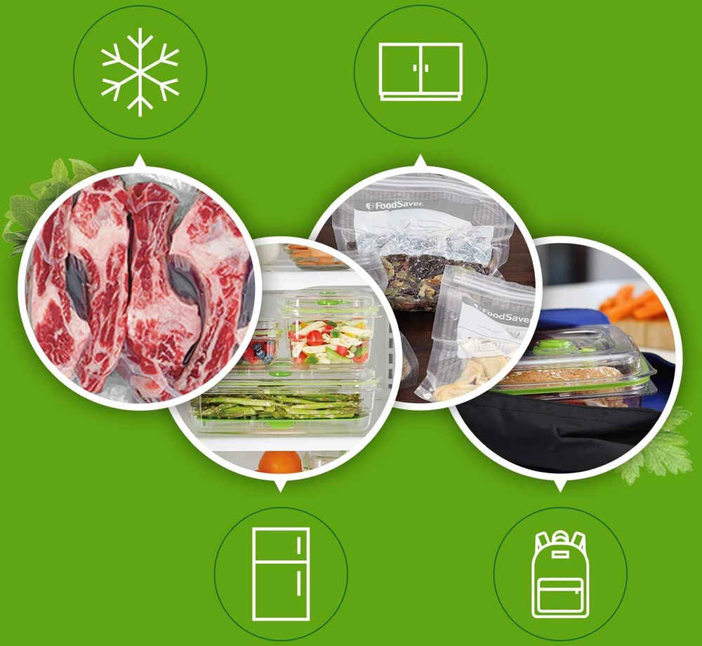 Food Saver FoodSaver Vacuum sealer FFS017X