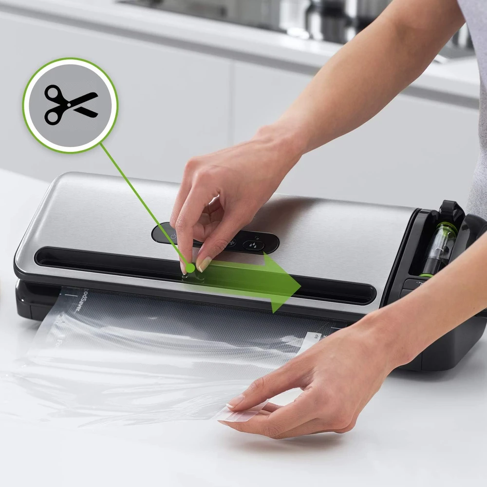 Food Saver FoodSaver Vacuum sealer FFS017X