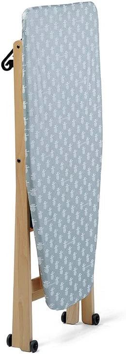 Foppapedretti sulankstoma lyginimo lenta iš buko medžio, 150 x 50 cm, natūrali