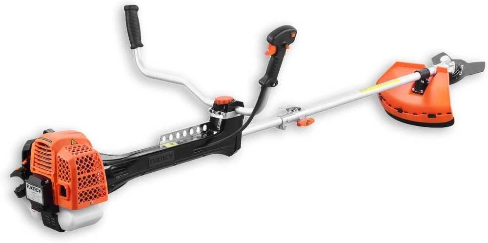 Fuxtec benzininė žoliapjovė 62 cm³, 2.6 kW, antivibracinė sistema, FX-PS162