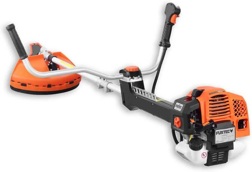 Fuxtec benzininė žoliapjovė 62 cm³, 2.6 kW, antivibracinė sistema, FX-PS162