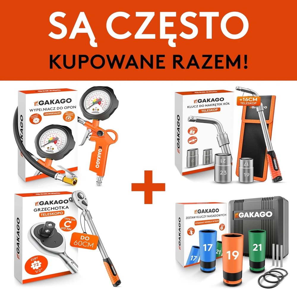 Gakago sieninis automobilių padangų ir ratlankių laikiklis, 4 vnt., iki 40 kg, Reifen Wandhalterung
