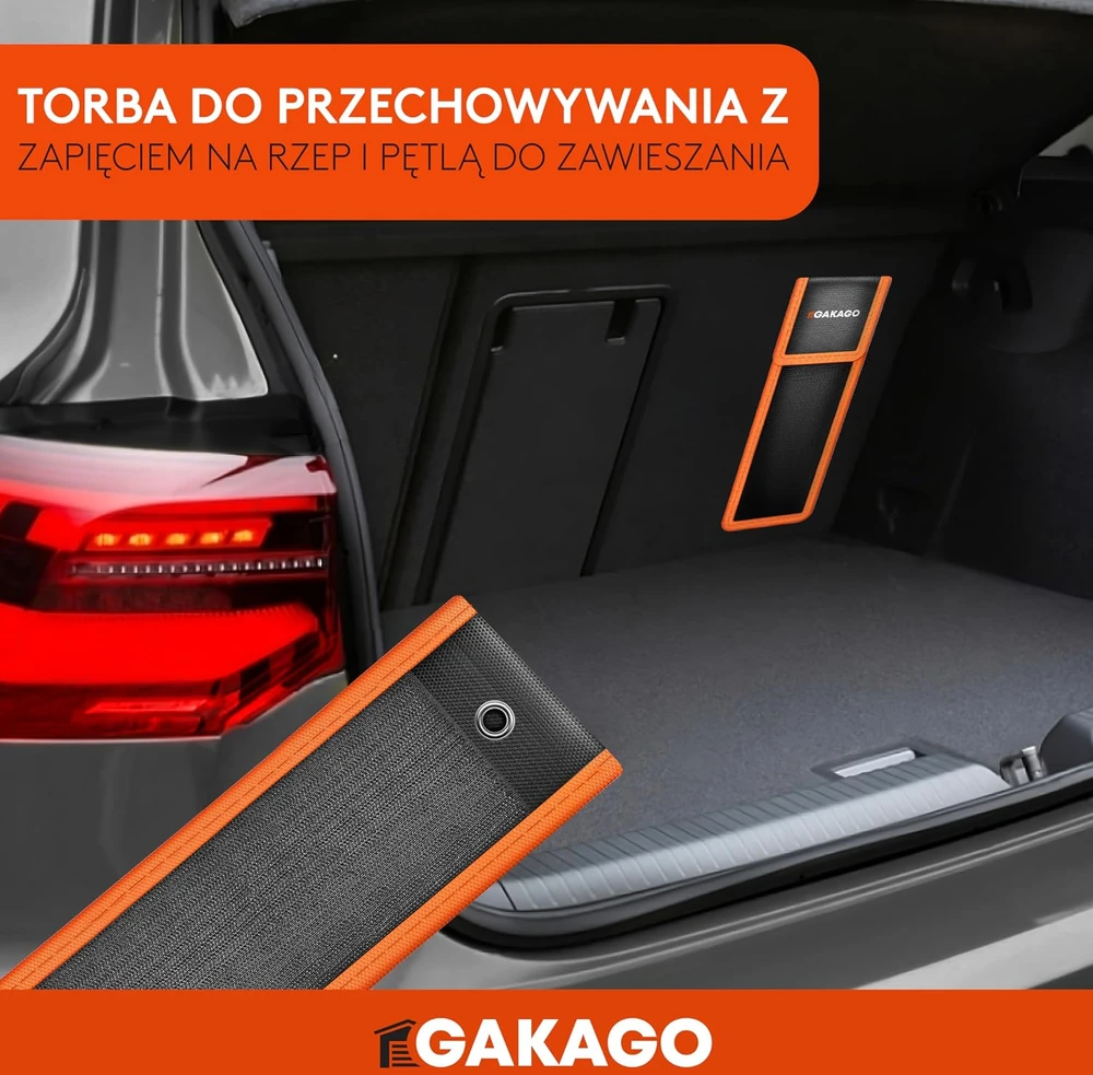 Gakago teleskopinis ratų veržlių raktas su 17/19 ir 21/23 mm galvutėmis