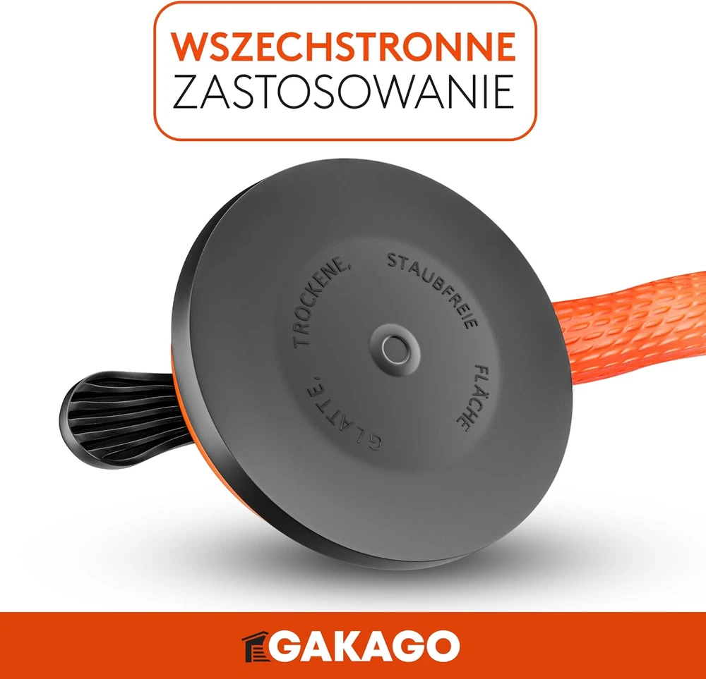 Gakago vakuuminių siurbtukų keltuvas 120 kg plytelėms ir stiklui, 2 vnt., VAC2-2pc