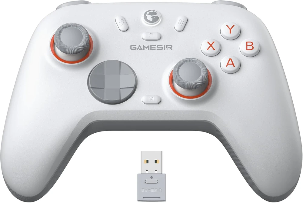 GameSir Nova 2 Lite bevielis valdiklis (pilkas)