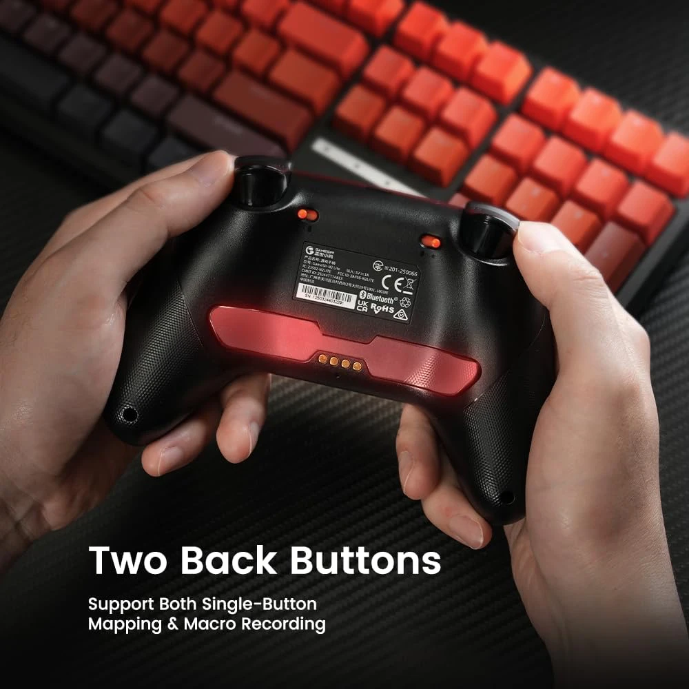 GameSir Nova 2 Lite bevielis valdiklis (pilkas)