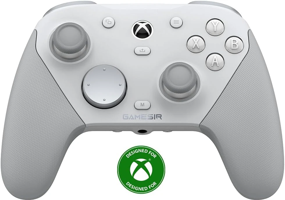 „GameSir G7 Pro“ universalus „Bluetooth“ žaidimų valdiklis „XBOX“ serijos „X/S“ / „One“ baltoms sistemoms
