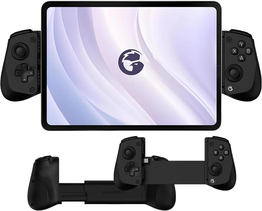 Gamesir GamesSir X5 Lite BK Mobile Controller juodos spalvos