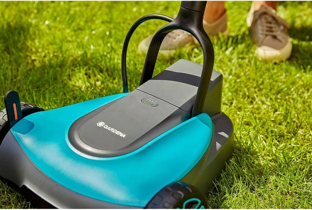 Gardena Akumuliatorinė vejapjovė "HandyMower 22/18V P4A" - be akumuliatoriaus