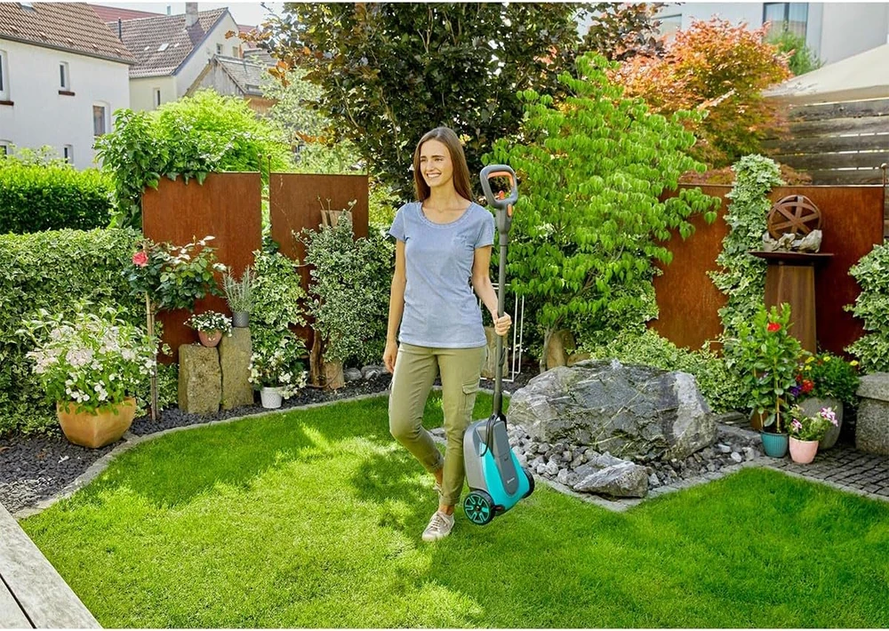 Gardena Akumuliatorinė vejapjovė "HandyMower 22/18V P4A" - be akumuliatoriaus
