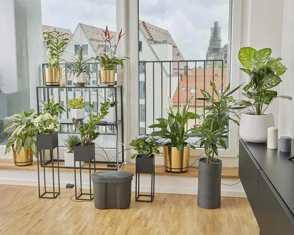 Gardena Laistymo rinkinys atostogoms