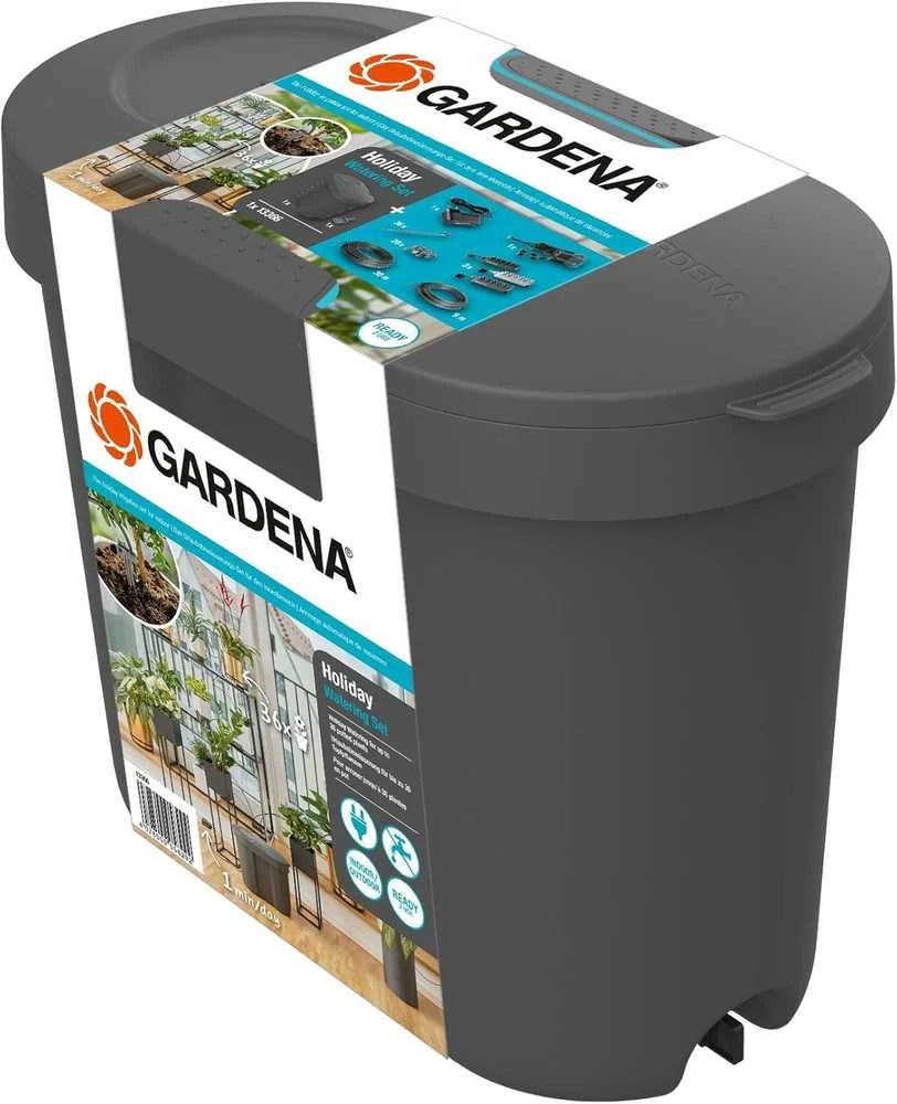 Gardena Laistymo rinkinys atostogoms