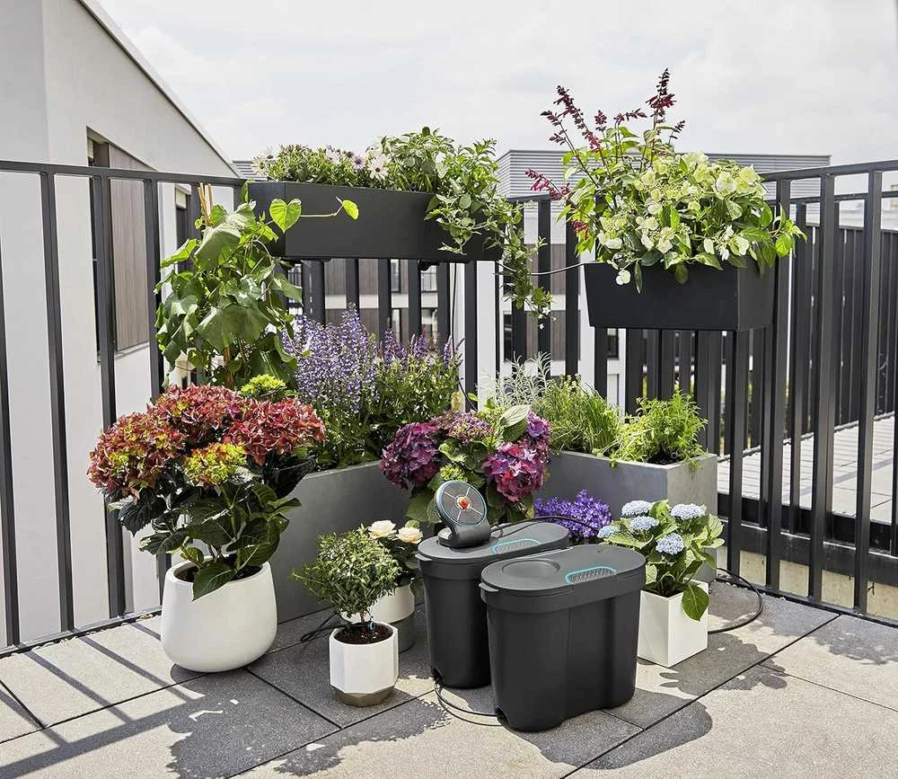 Gardena Laistymo rinkinys atostogoms