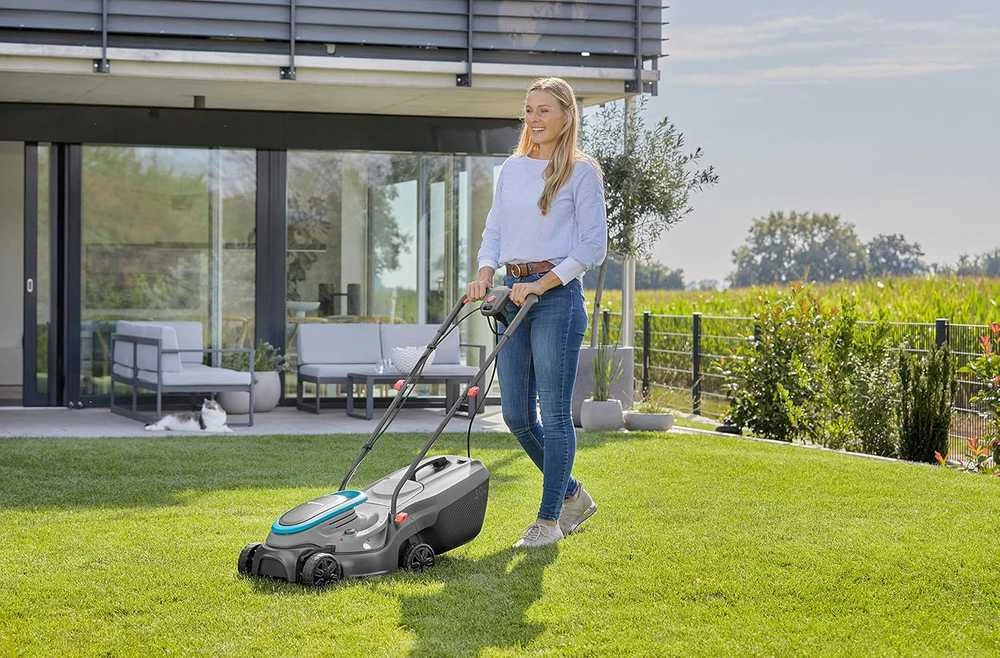 Gardena Elektrinė vejapjovė PowerMax 32/1200 G2 (14633-20)