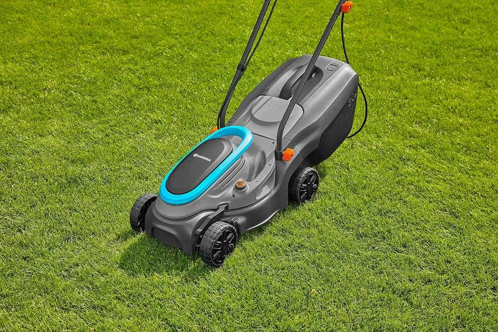 Gardena Elektrinė vejapjovė PowerMax 32/1200 G2 (14633-20)