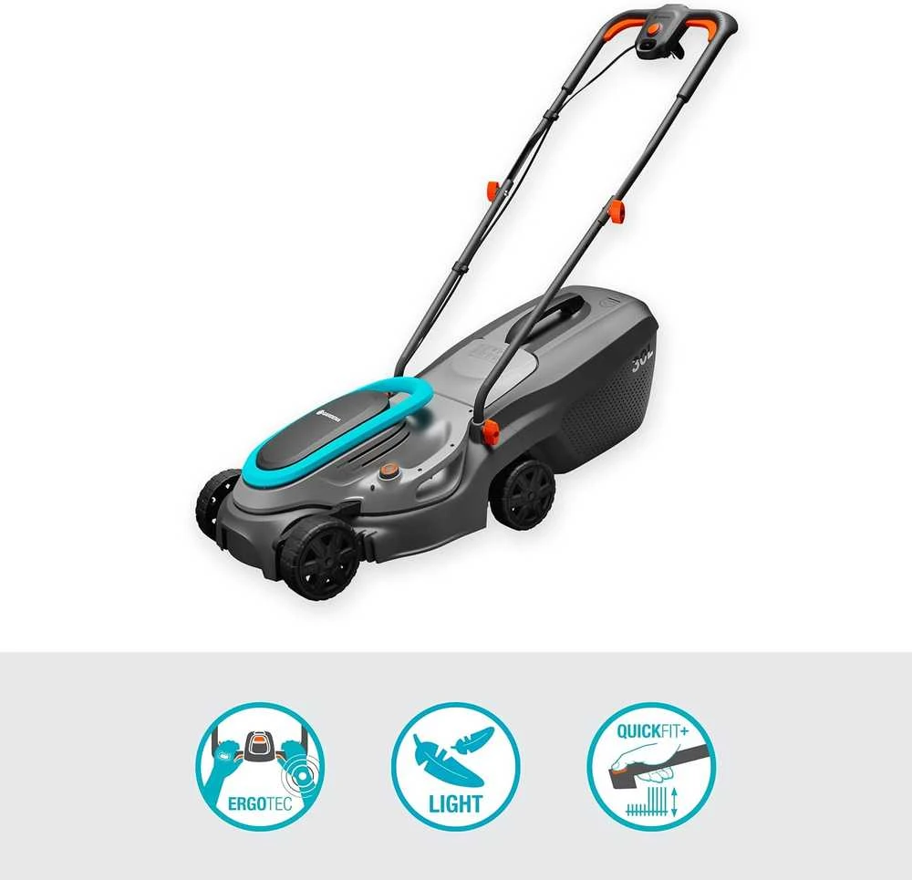 Gardena Elektrinė vejapjovė PowerMax 32/1200 G2 (14633-20)