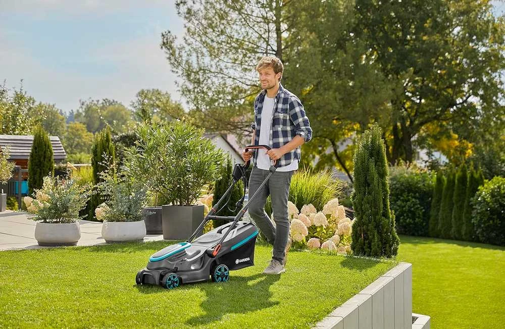 Gardena Elektrinė vejapjovė PowerMax 37/1800 G2