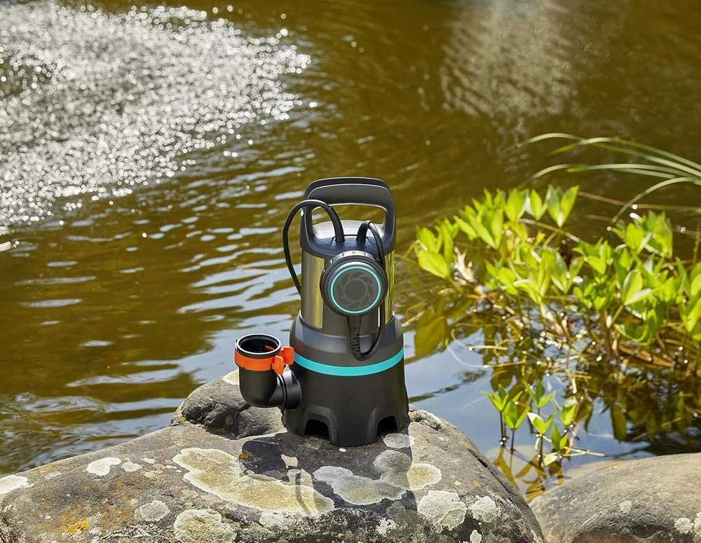 Gardena Nešvaraus vandens siurblys 16000 | 09042-20