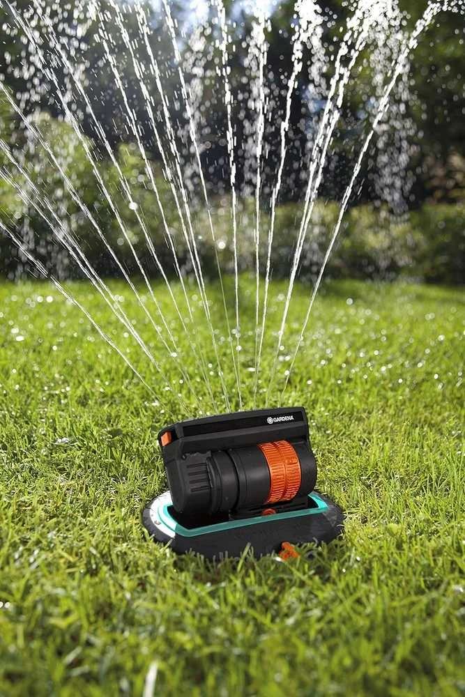 Gardena Iššokantysis švytuoklinis laistomasis purkštuvas OS 140