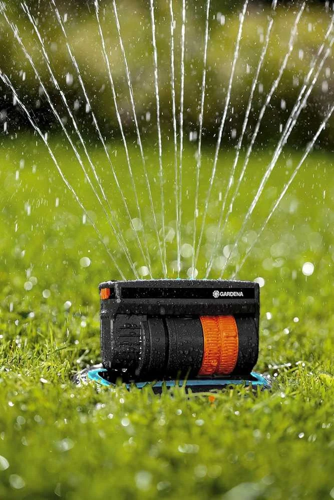 Gardena Iššokantysis švytuoklinis laistomasis purkštuvas OS 140