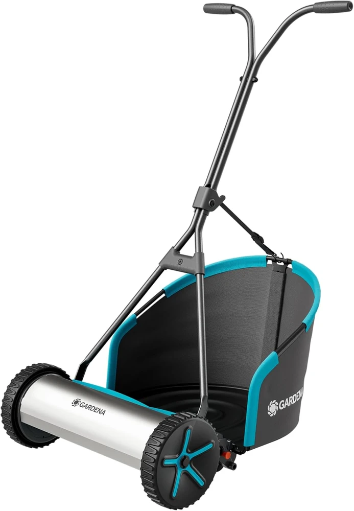 Gardena Comfort ręczna vejapjovė bębnowa 400 Plus 11765-20