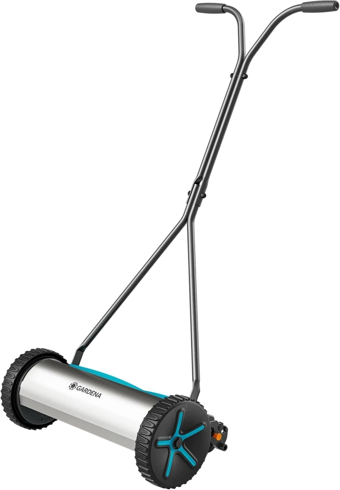 Gardena „Comfort“ rankinė vejapjovė su ritėmis 400 11760-20