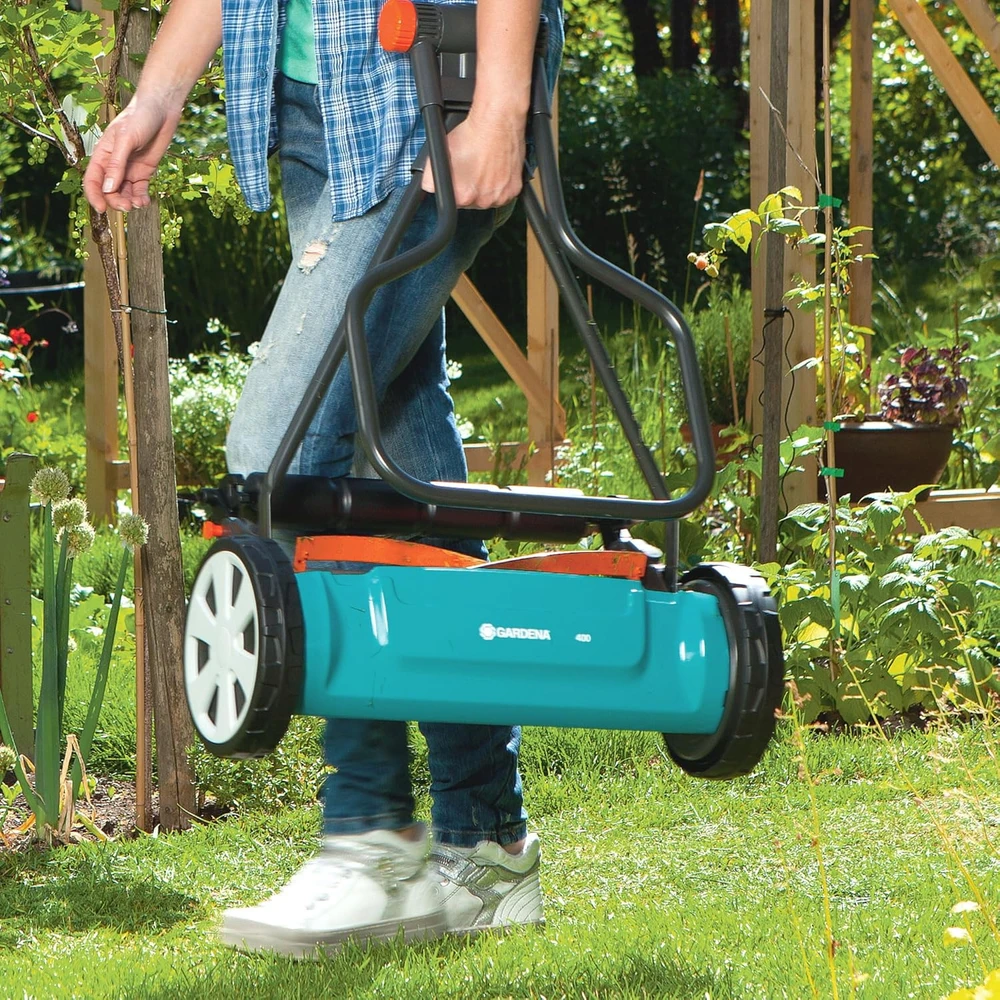 „GARDENA Classic“ rankinė cilindrinė vejapjovė 400